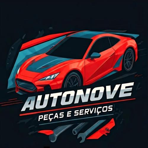 Logomarca da empresa Autonove Peças e Serviços
