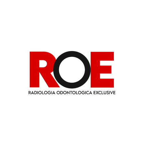 Logomarca da empresa ROE - Radiologia Odontológica Exclusive