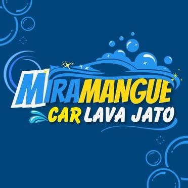 logo da empresa Mira Mangue Car Lava Jato