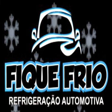 logo da empresa Fique Frio Refrigeração Automotiva