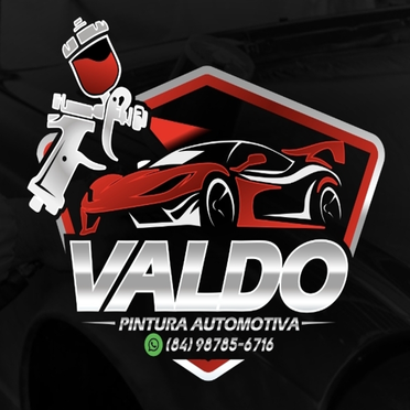 logo da empresa Valdo Pintura Automotiva