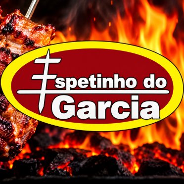logo da empresa Espetinho do Garcia - Parnamirim