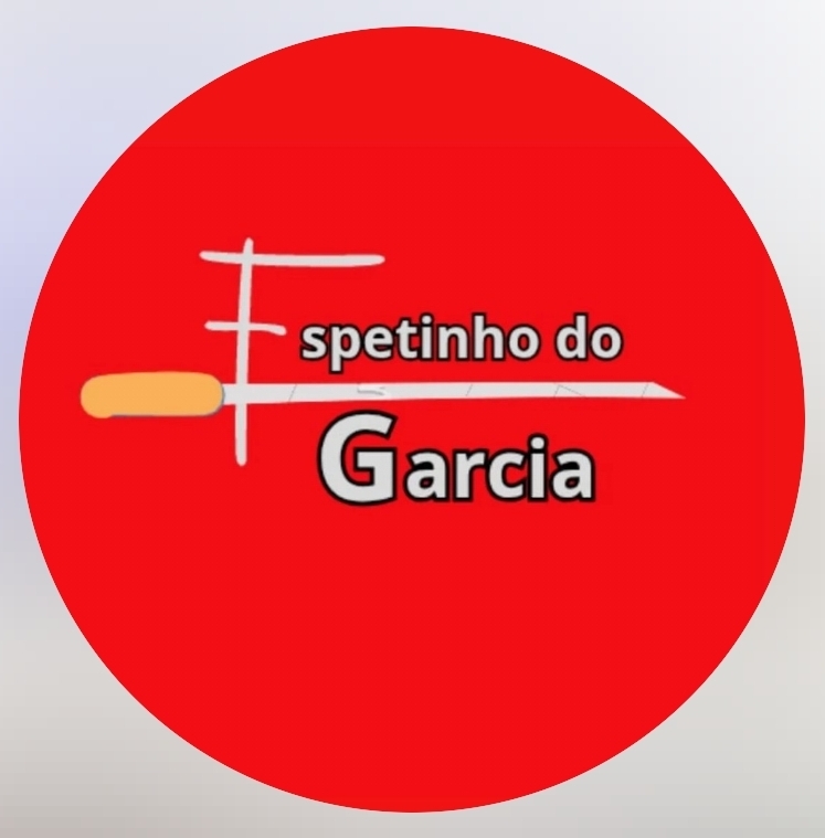 Logomarca da empresa Espetinho do Garcia - Parnamirim
