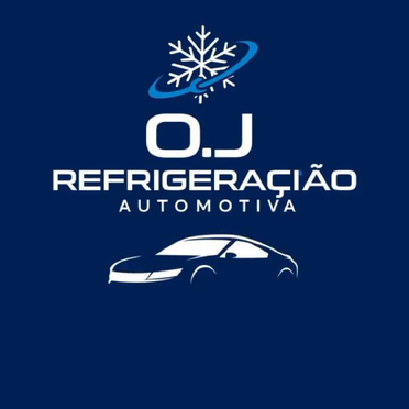 logo da empresa OJ Refrigeração Automotiva