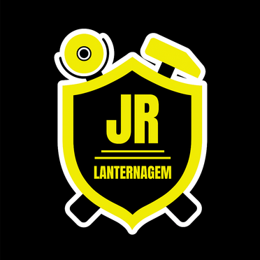 logo da empresa JR Lanternagem - Pintura de Caminhões