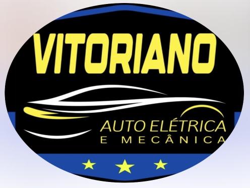 logo da empresa Vitoriano Auto Elétrica e Mecânica