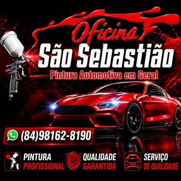 logo da empresa Oficina São Sebastião Funilaria e Pintura