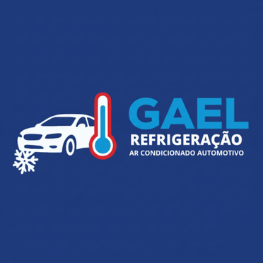 logo da empresa Gael Refrigeração Automotiva