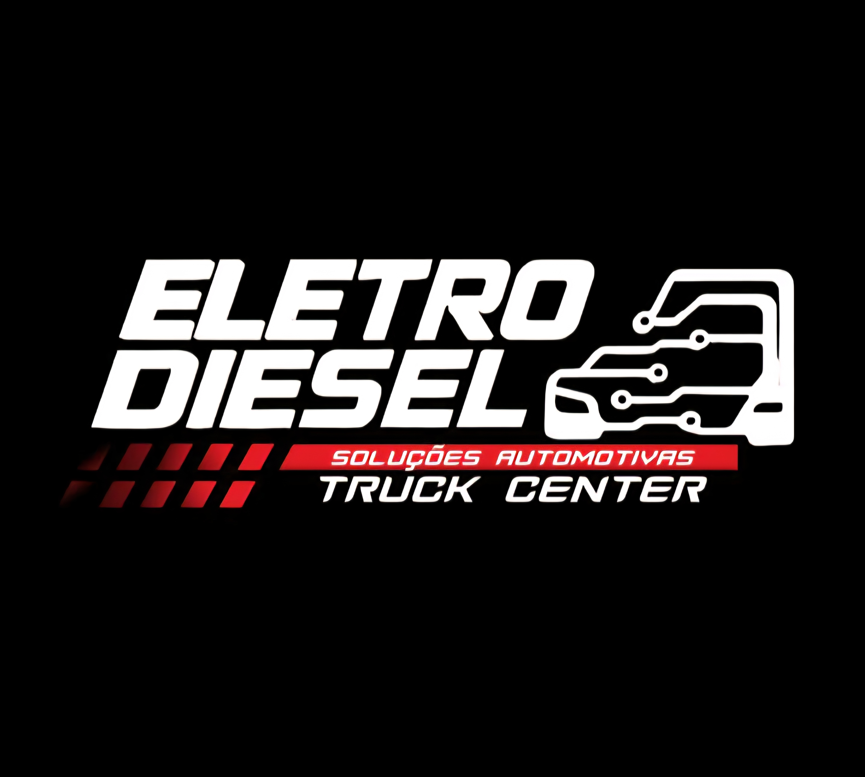 Logomarca da empresa Eletro Diesel