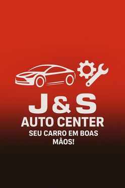 logo da empresa J&S Auto Center