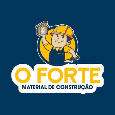 logo da empresa O Forte Material de Construção - Estoque