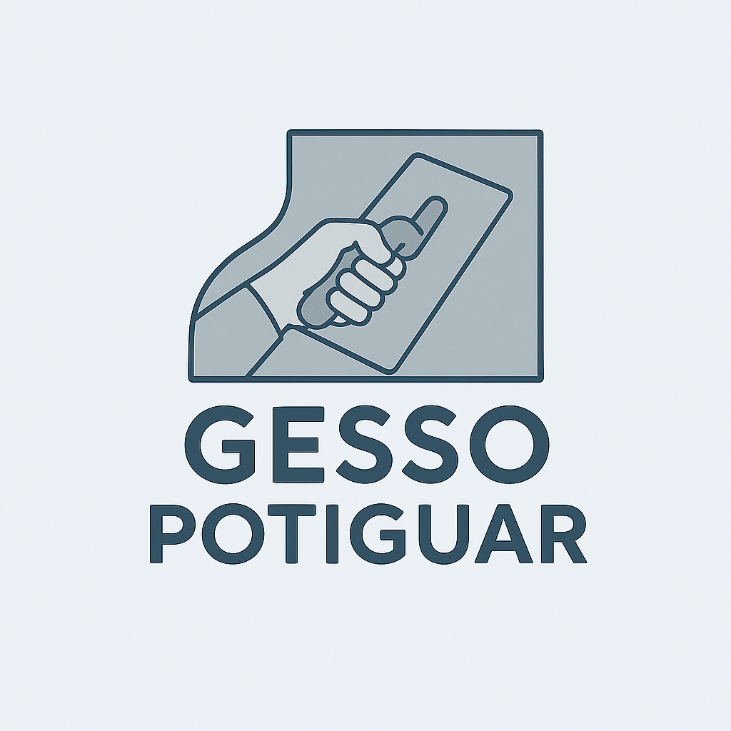 Logomarca da empresa Gesso Potiguar - Parnamirim
