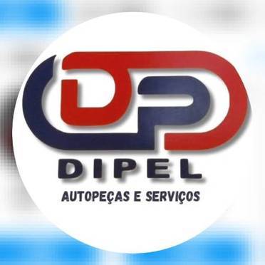 logo da empresa Dipel Auto Peças - Pitimbú