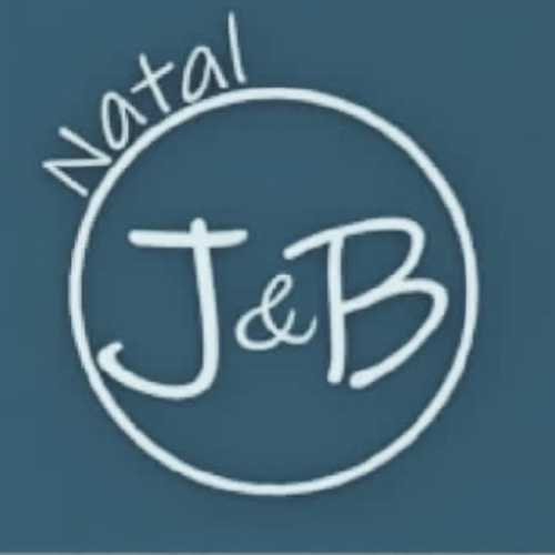 Logomarca da empresa Natal Jalecos e Bordados