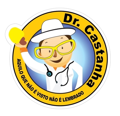 logo da empresa Dr. Castanha  Ponta Negra