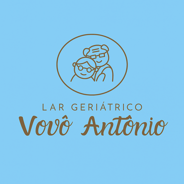 logo da empresa Lar Geriátrico Vovô Antônio