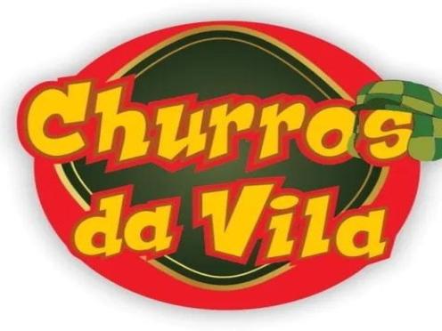 logo da empresa Churros da Vila