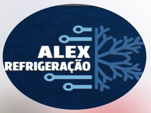 logo da empresa Alex Refrigeração - Ar Condicionado Automotivo