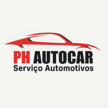 logo da empresa PH Auto Car - Serviços Automotivos