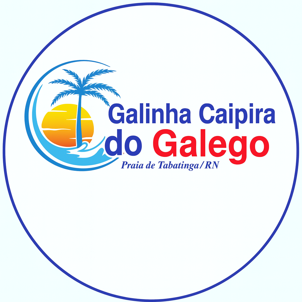 Logomarca da empresa Restaurante Galinha Caipira do Galego