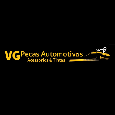 logo da empresa VG Peças Automotivas - Acessórios e Tintas