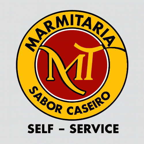 Logomarca da empresa Marmitaria MT Sabor Caseiro