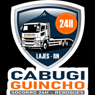 logo da empresa Cabugi Guincho