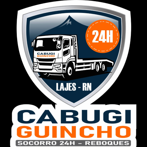 Logomarca da empresa Cabugi Guincho