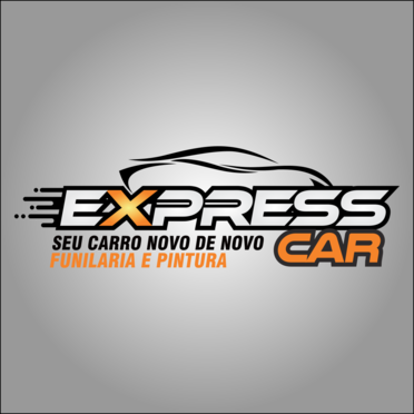 logo da empresa Express Car Funilaria e Pintura
