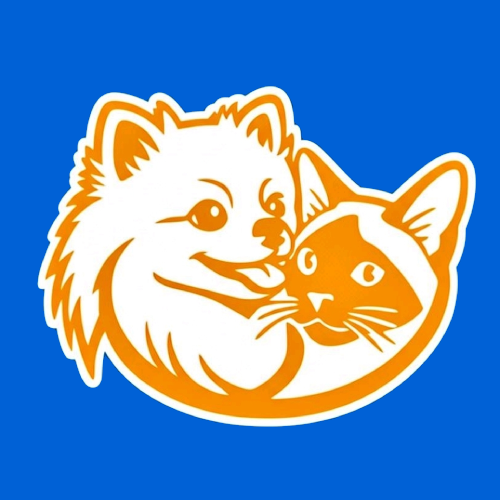Logomarca da empresa 5A Pet Center - Pet Shop e Banho e Tosa