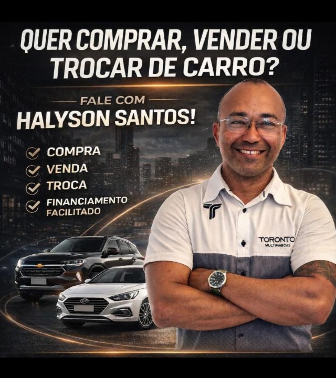 Logomarca da empresa Halyson Santos Financiamento de Carros | Aprovação Rápida