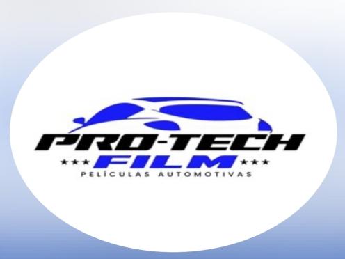 logo da empresa Protech Film Películas Automotivas