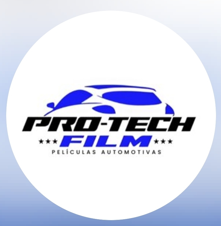 Logomarca da empresa Protech Film Películas Automotivas
