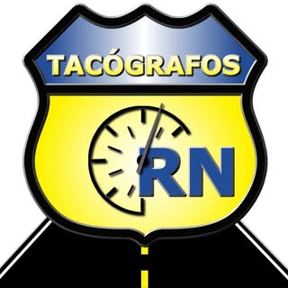 Logomarca da empresa RN Tacógrafos - Parnamirim