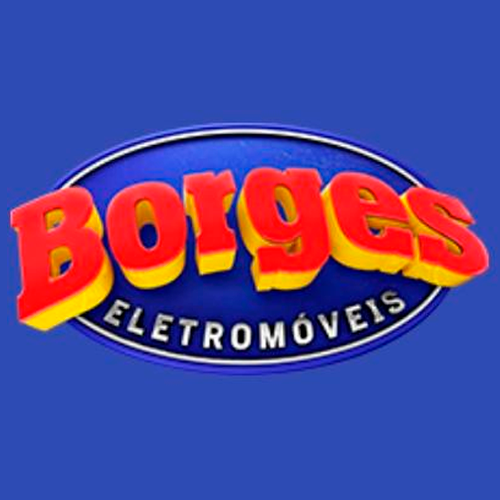Logomarca da empresa Borges Eletromóveis - Av. Paulistana