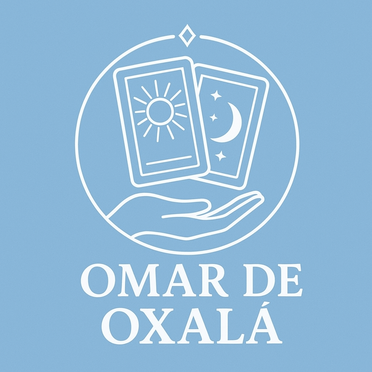 logo da empresa Omar de Oxalá