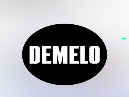 logo da empresa Demelo Planejados