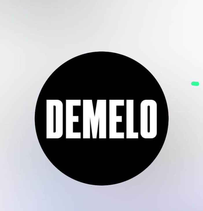 Logomarca da empresa Demelo Planejados