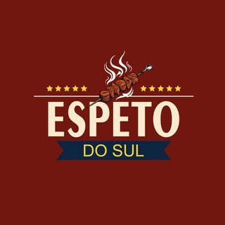 Logomarca da empresa Espeto do Sul