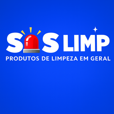 logo da empresa SOS Limp Produtos de Limpeza em Geral