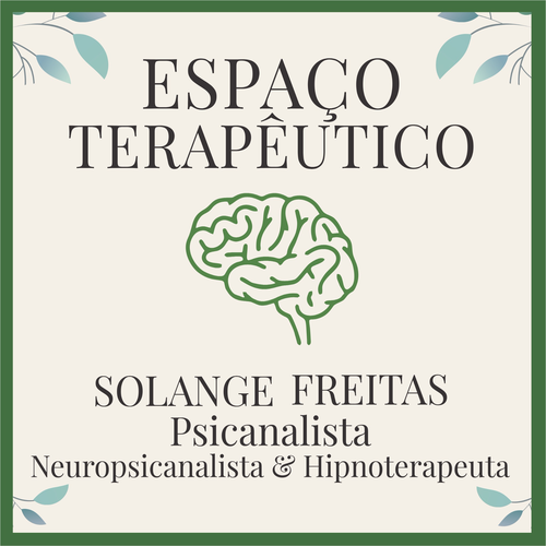 Logomarca da empresa Espaço Terapêutico - Solange Freitas