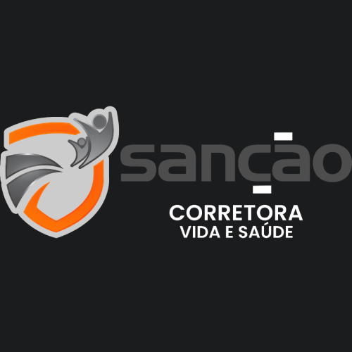Logomarca da empresa Sanção Corretora