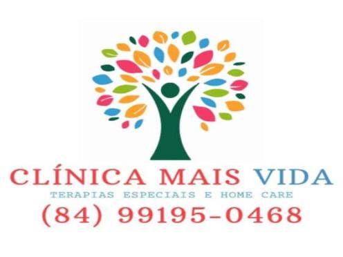 logo da empresa Clínica Mais Vida - Terapias Especiais e Home Care