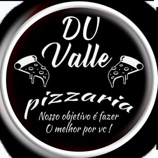 Logomarca da empresa Duvalle - Pizzaria