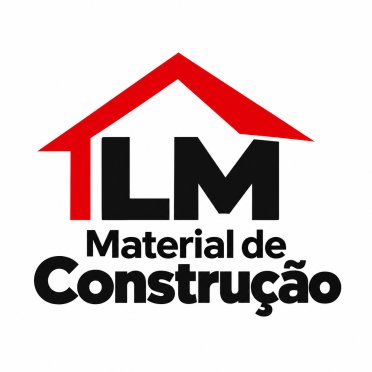 logo da empresa LM Material de Construção