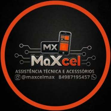 logo da empresa Maxcell