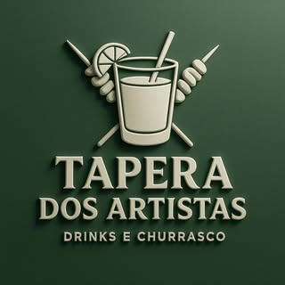 Logomarca da empresa Tapera dos Artistas