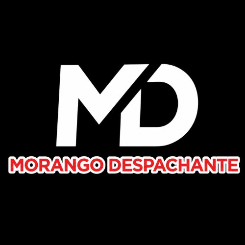 Logomarca da empresa Morango Despachante