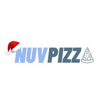 logo da empresa Nuv Pizza