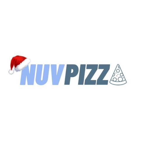 Logomarca da empresa Nuv Pizza